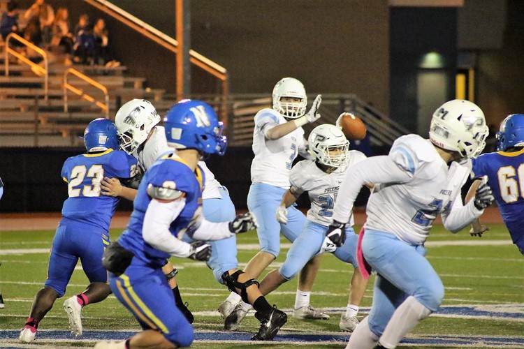 View Cooper Justice's Football resume at